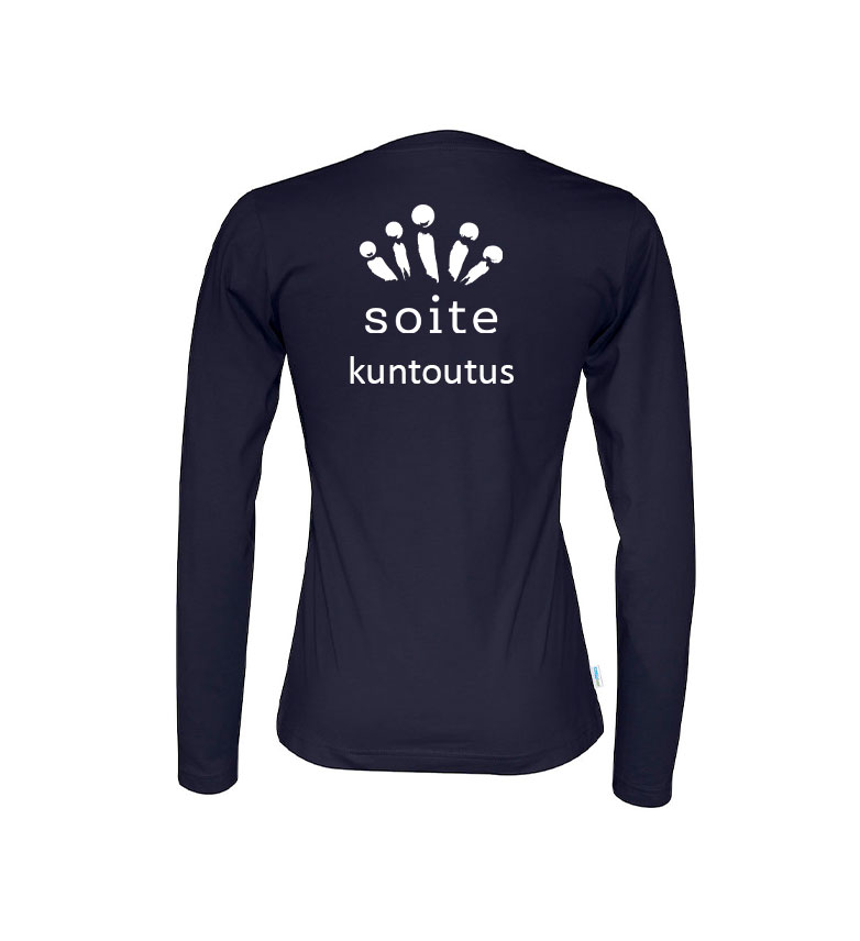 Soite_Cottover_pitkahihainen_t-paita_kuntoutus_tsininen_taka