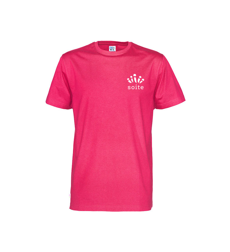 Soite_Cottover_t-paita_unisex_kirsikka