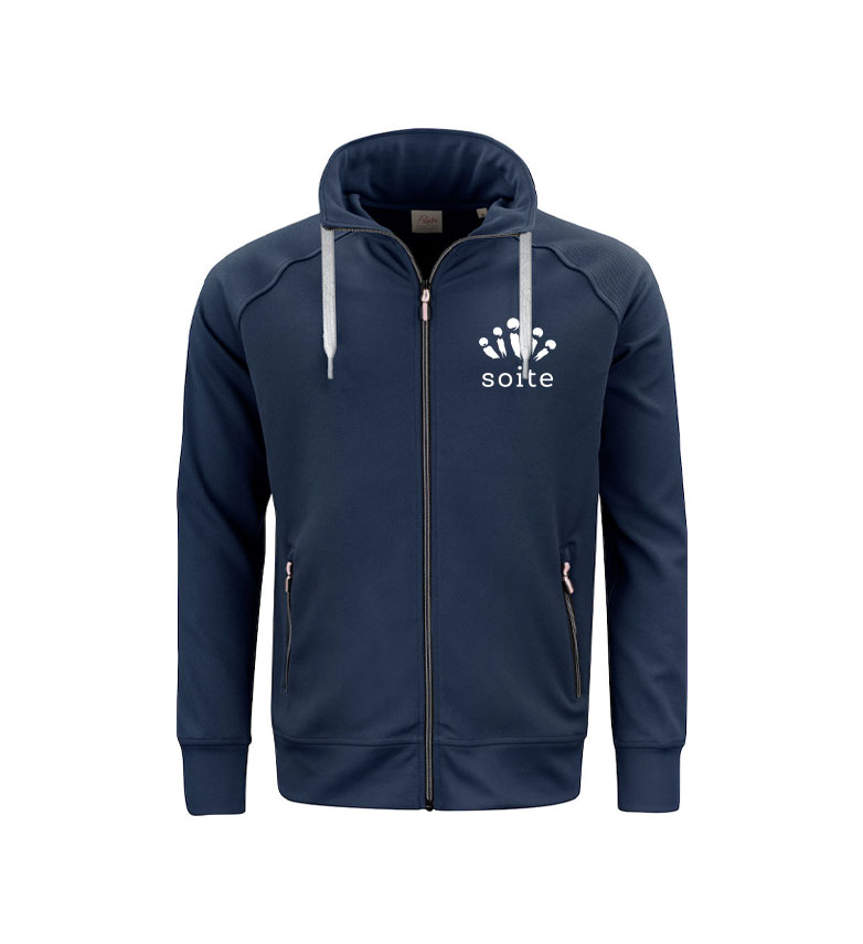 Soite_Jod_takki_unisex_Tsininen