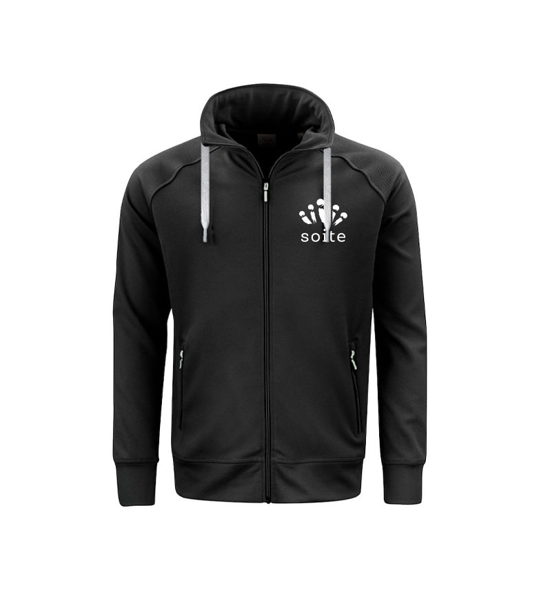 Soite_Jod_takki_unisex_musta