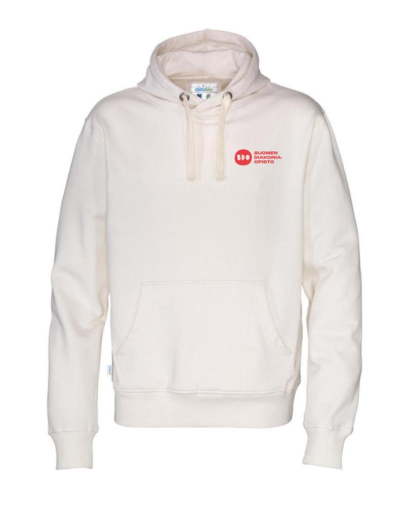 Huppari-valkoinen-punainen