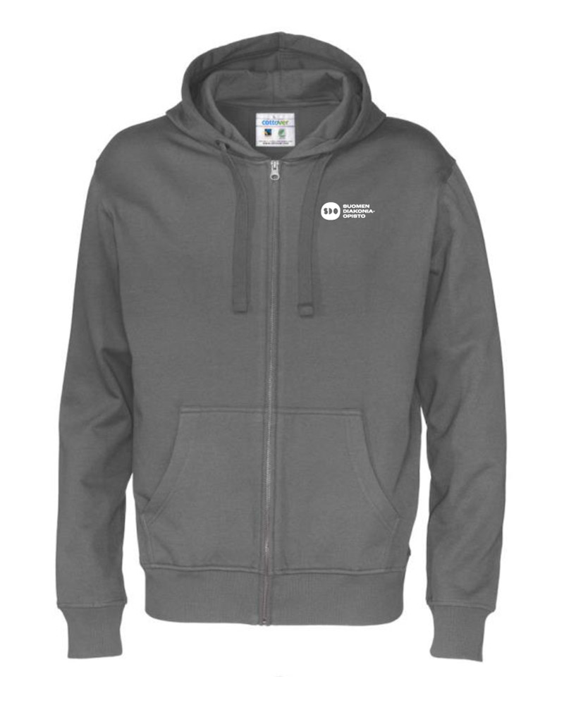 Vetoketjuhuppari-harmaa