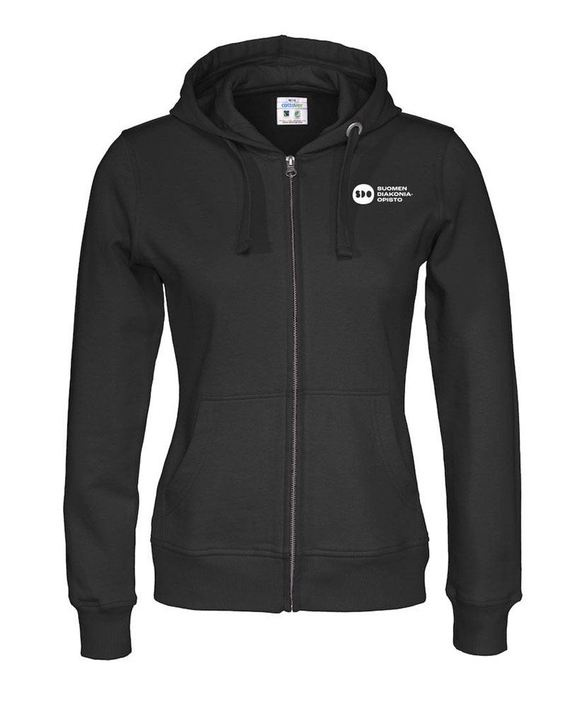 Vetoketjuhuppari-musta