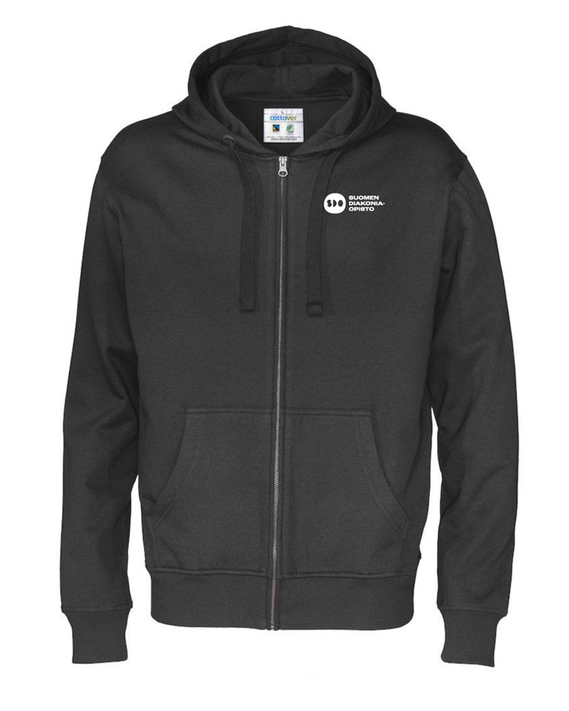 Vetoketjuhuppari-musta