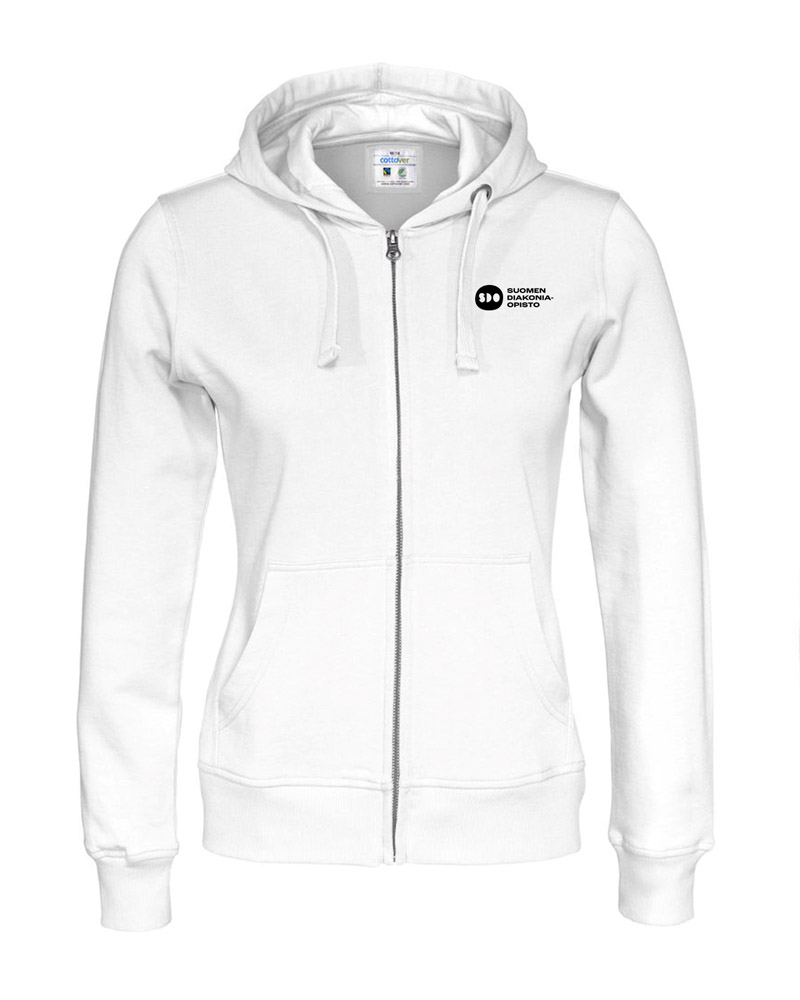 Vetoketjuhuppari-valkoinen-musta