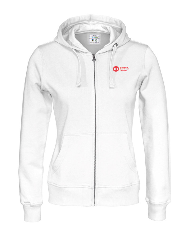 Vetoketjuhuppari-valkoinen-punainen